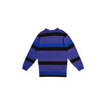 ERL Striped Rugby Long Sleeve