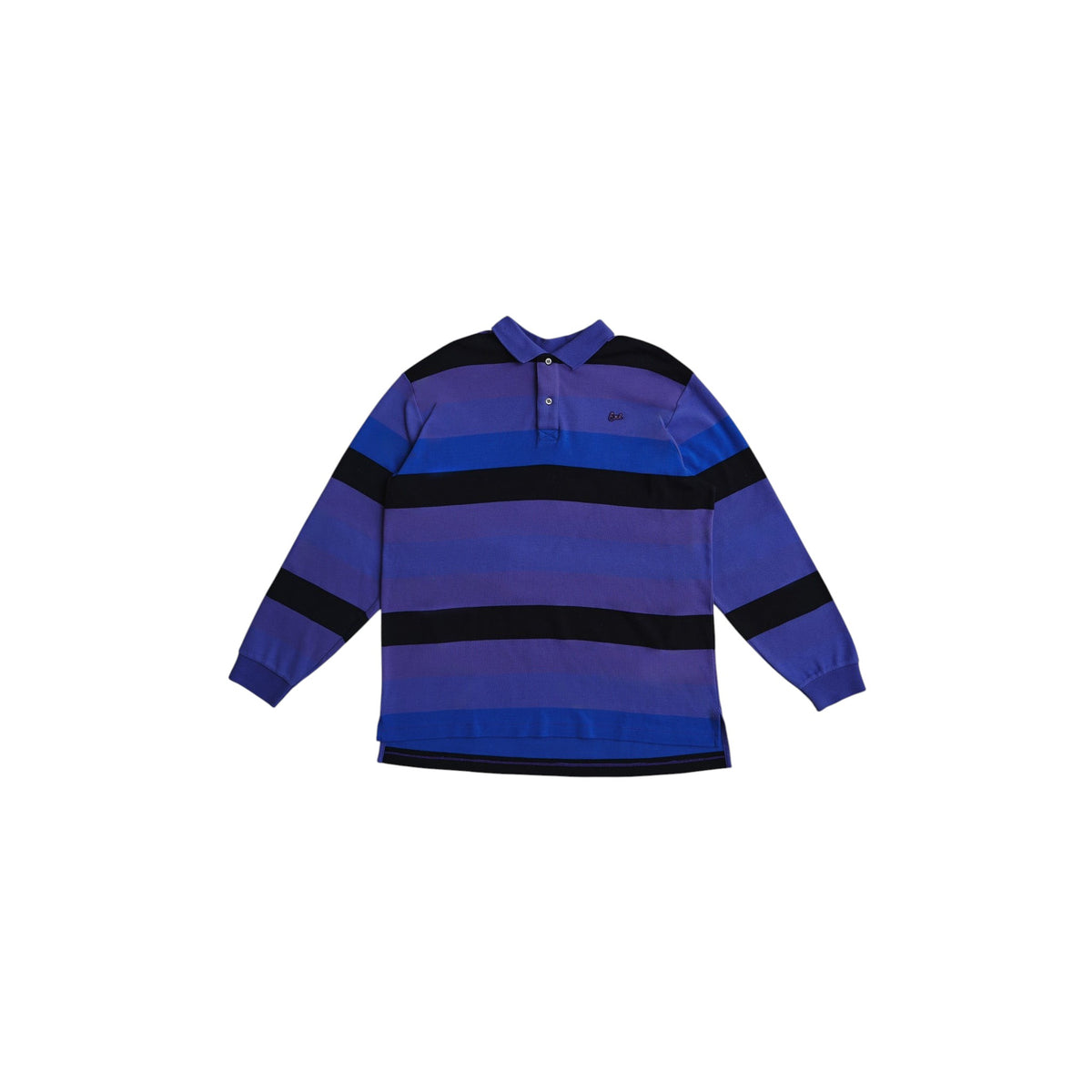 ERL Striped Rugby Long Sleeve