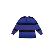 ERL Striped Rugby Long Sleeve