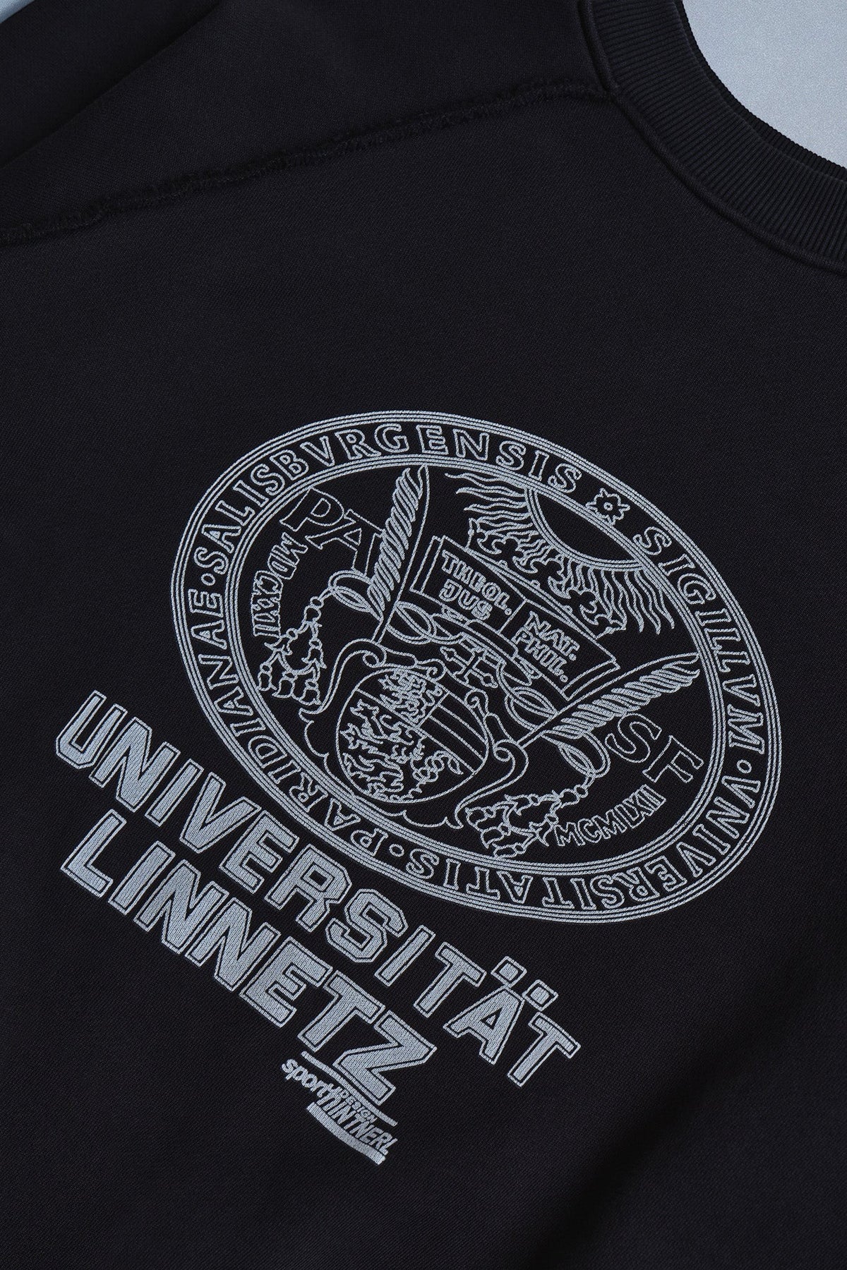 ERL University Raglan