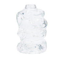 Eros Torso Classic Clear Vase - NIKO JUNE