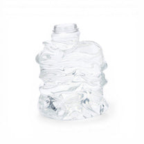 Eros Torso Classic Clear Vase - NIKO JUNE