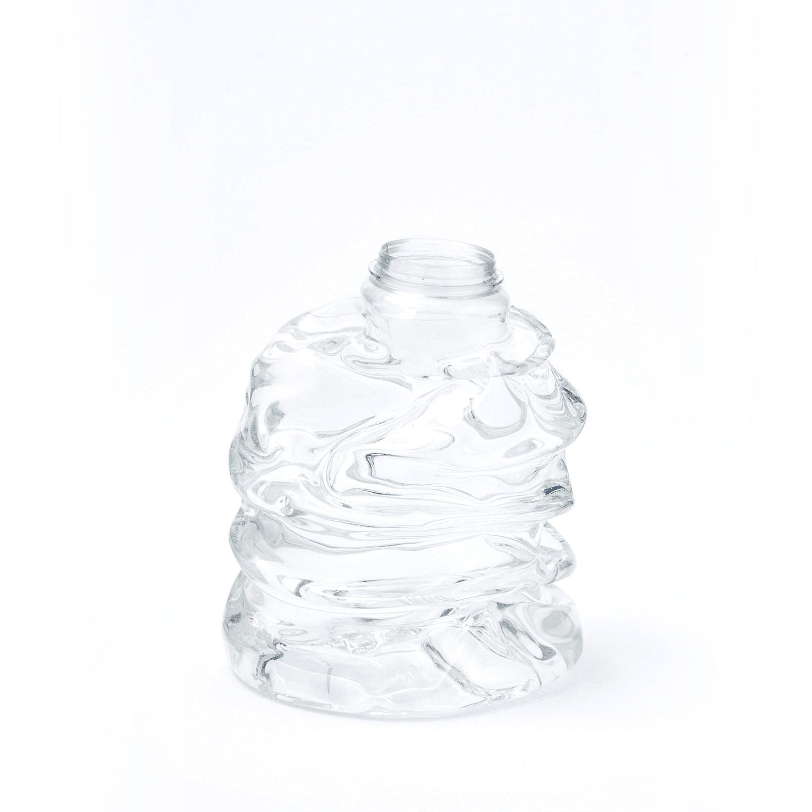 Eros Torso Classic Clear Vase - NIKO JUNE