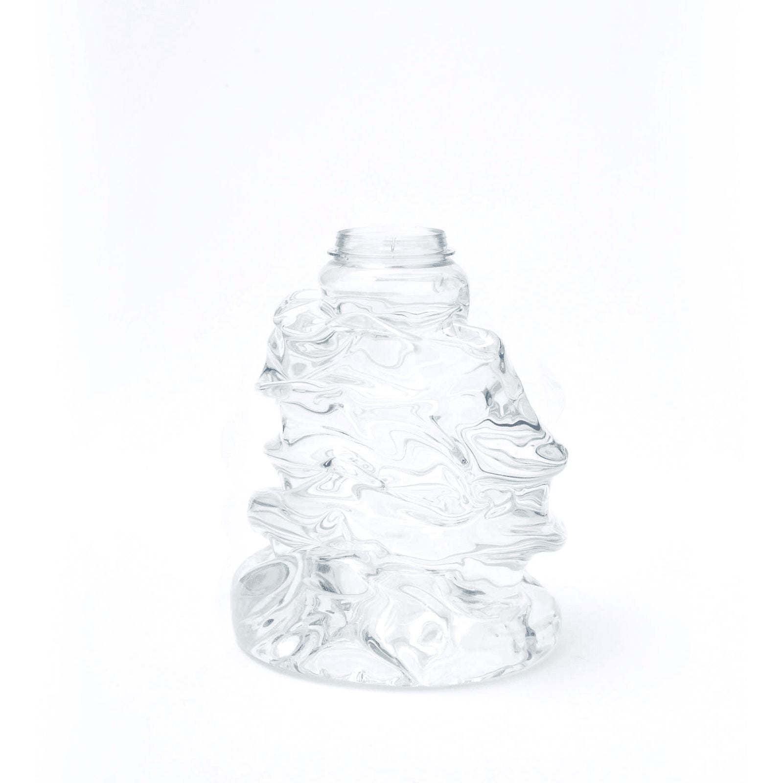 Eros Torso Classic Clear Vase - NIKO JUNE