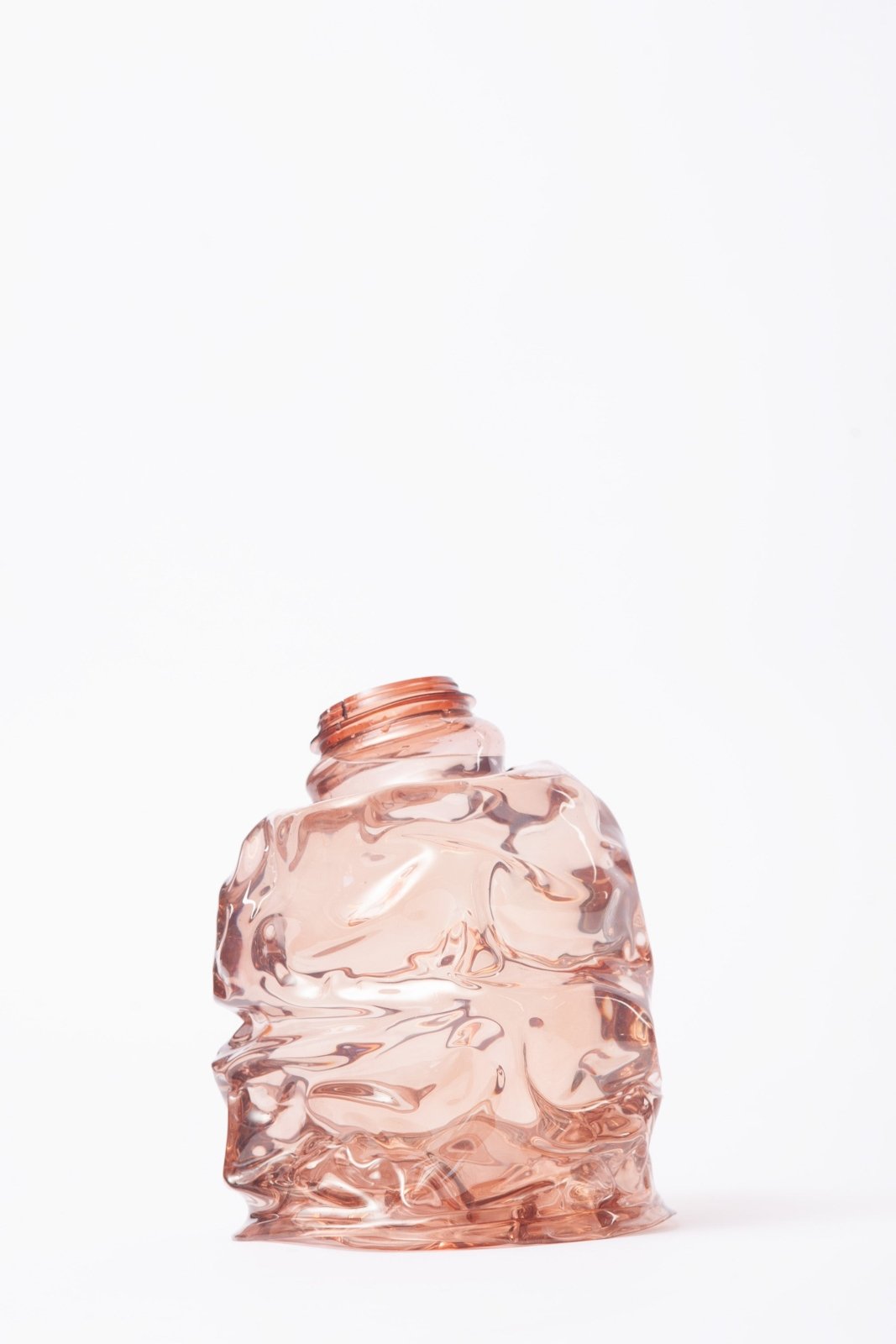 Eros Torso HUE M Brown - Vase - Vase - NIKO JUNE