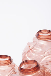 Eros Torso HUE M Brown - Vase - Vase - NIKO JUNE