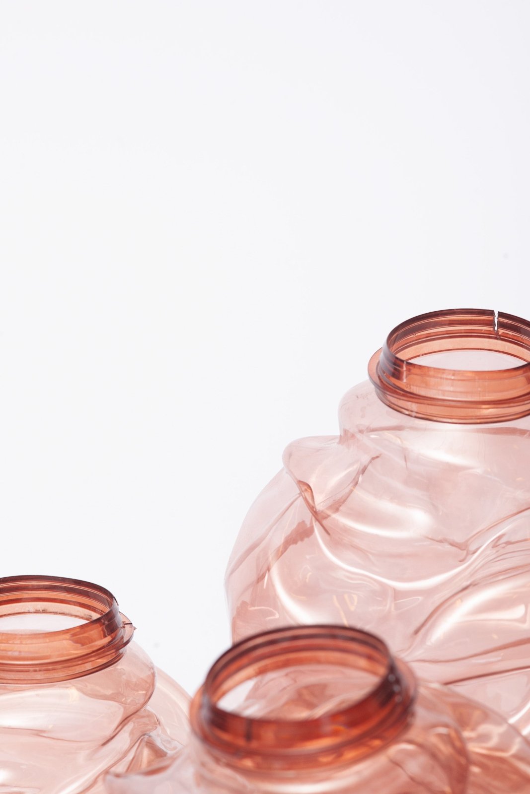 Eros Torso HUE M Brown - Vase - Vase - NIKO JUNE