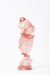 Eros Torso HUE M Brown - Vase - Vase - NIKO JUNE