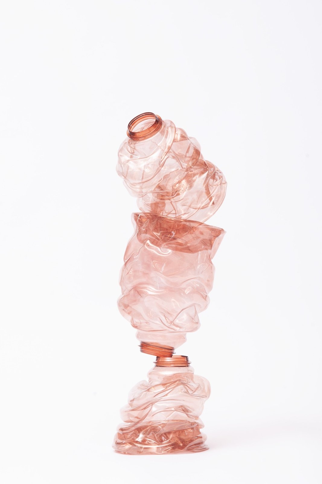 Eros Torso HUE M Brown - Vase - Vase - NIKO JUNE