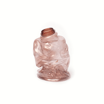 Eros Torso HUE M Brown - Vase - Vase - NIKO JUNE