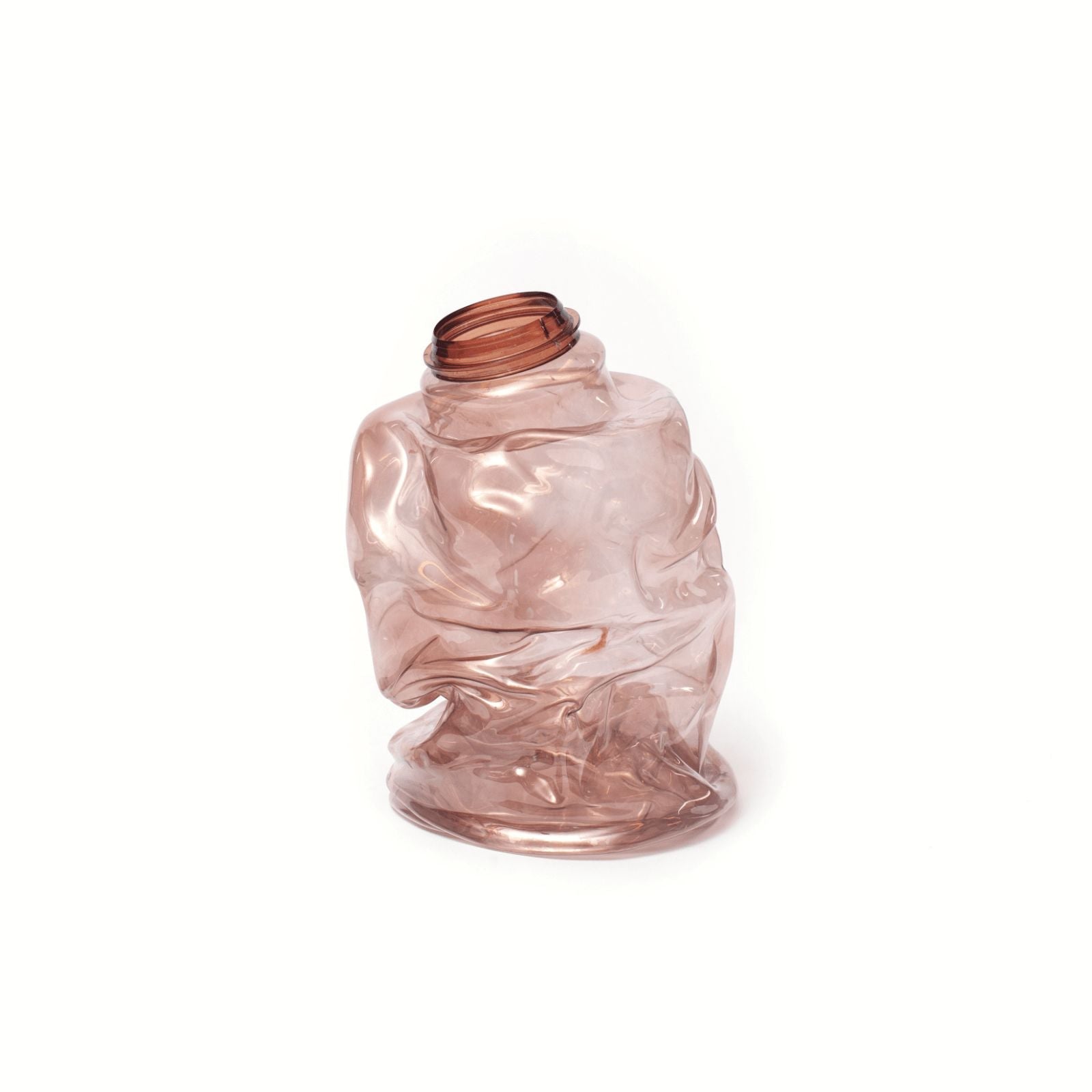 Eros Torso HUE M Brown - Vase - NIKO JUNE