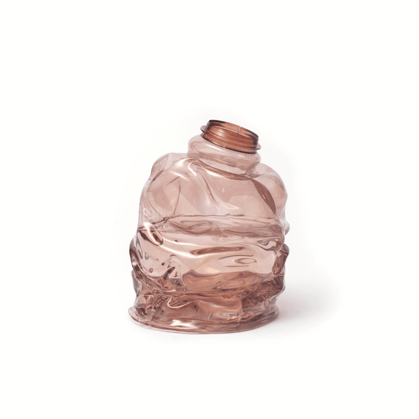 Eros Torso HUE M Brown - Vase - NIKO JUNE