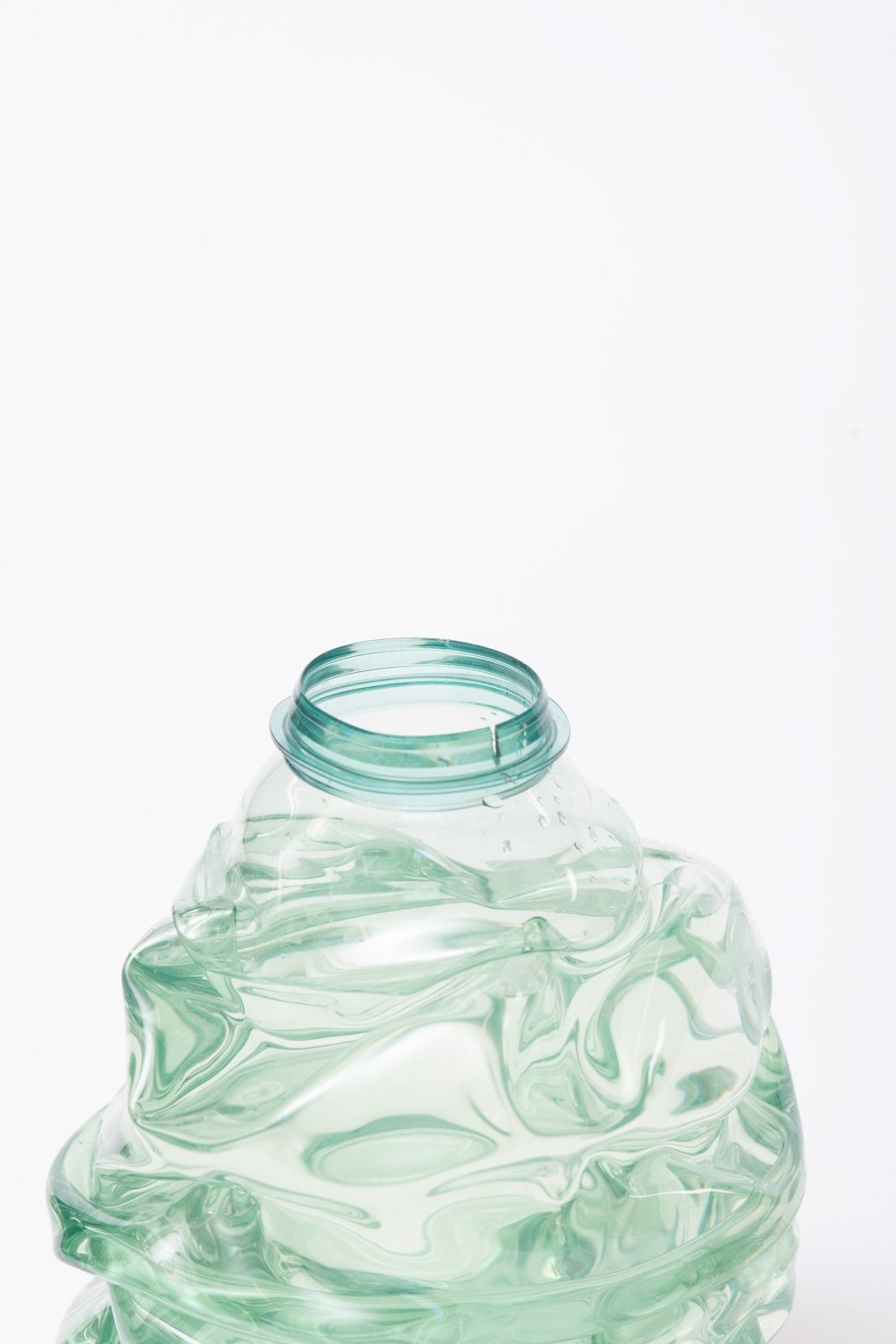 Eros Torso HUE M Green - Vase - Vase - NIKO JUNE