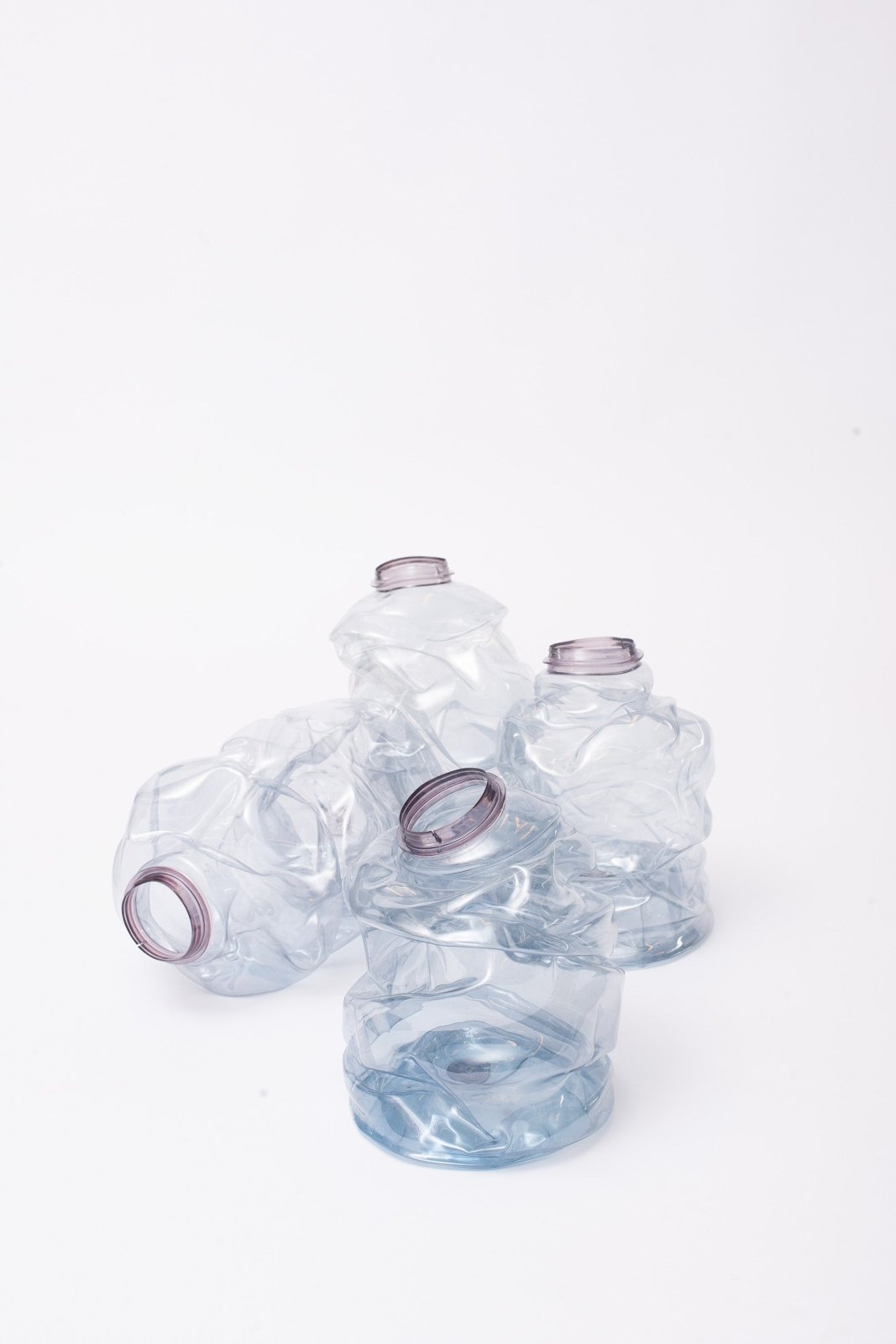 Eros Torso HUE M Purple - Vase - NIKO JUNE