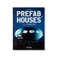 Prefab Houses. 45th Ed. - Bücher - Taschen Verlag