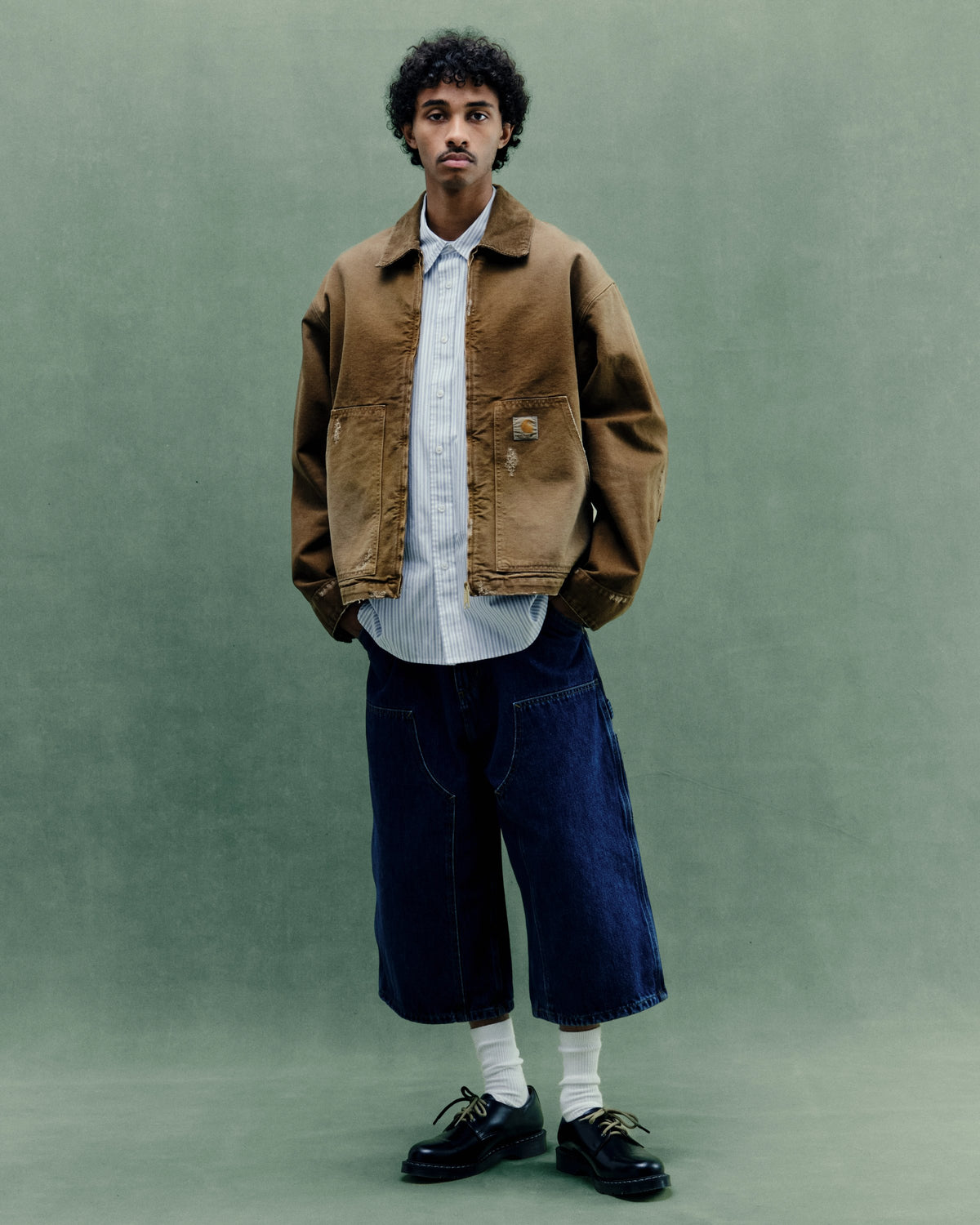 Carhartt WIP FW26 Preview, photographed by Matthias Leidinger