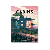 Cabins. 45th Ed. - Bücher - Taschen Verlag