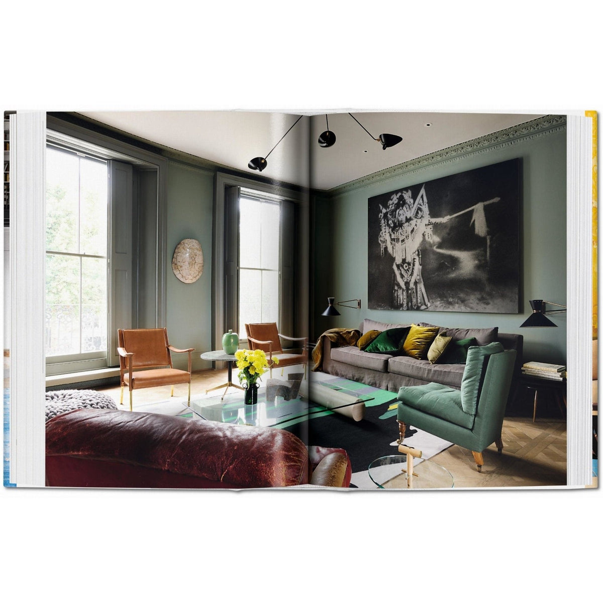 100 Interiors Around the World - Bücher - Taschen Verlag