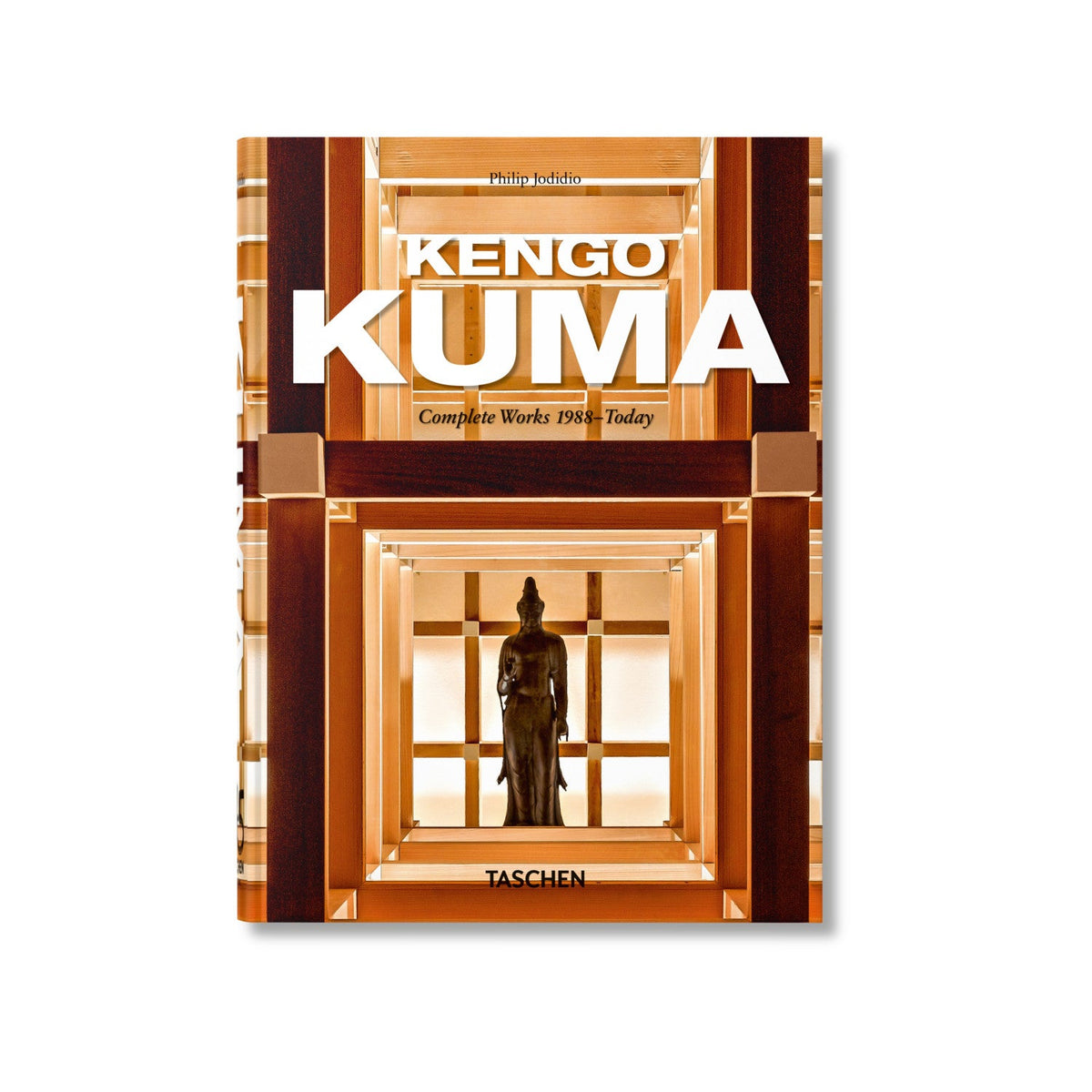 Kengo Kuma. Complete Works 1988–Today. 45th Ed. - Bücher - Taschen Verlag