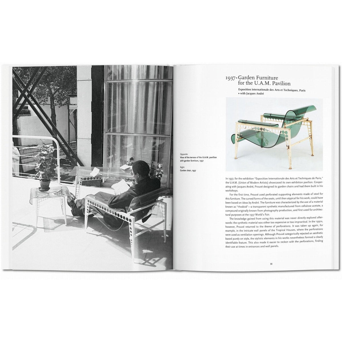 Prouvé - Bücher - Taschen Verlag
