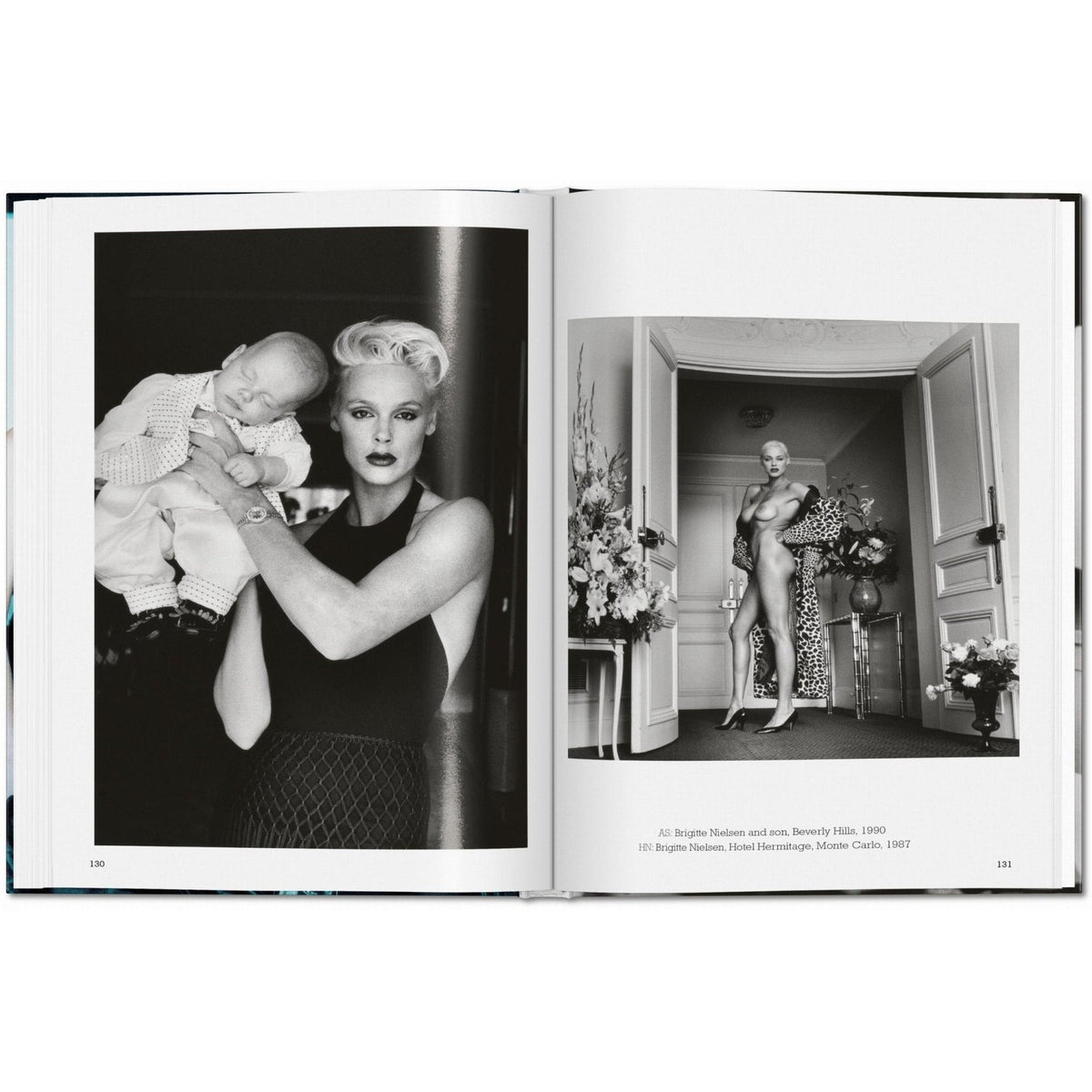 Helmut Newton &amp; Alice Springs. Us and Them - Bücher - Taschen Verlag