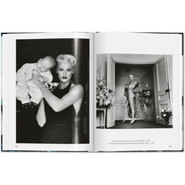 Helmut Newton &amp; Alice Springs. Us and Them - Bücher - Taschen Verlag