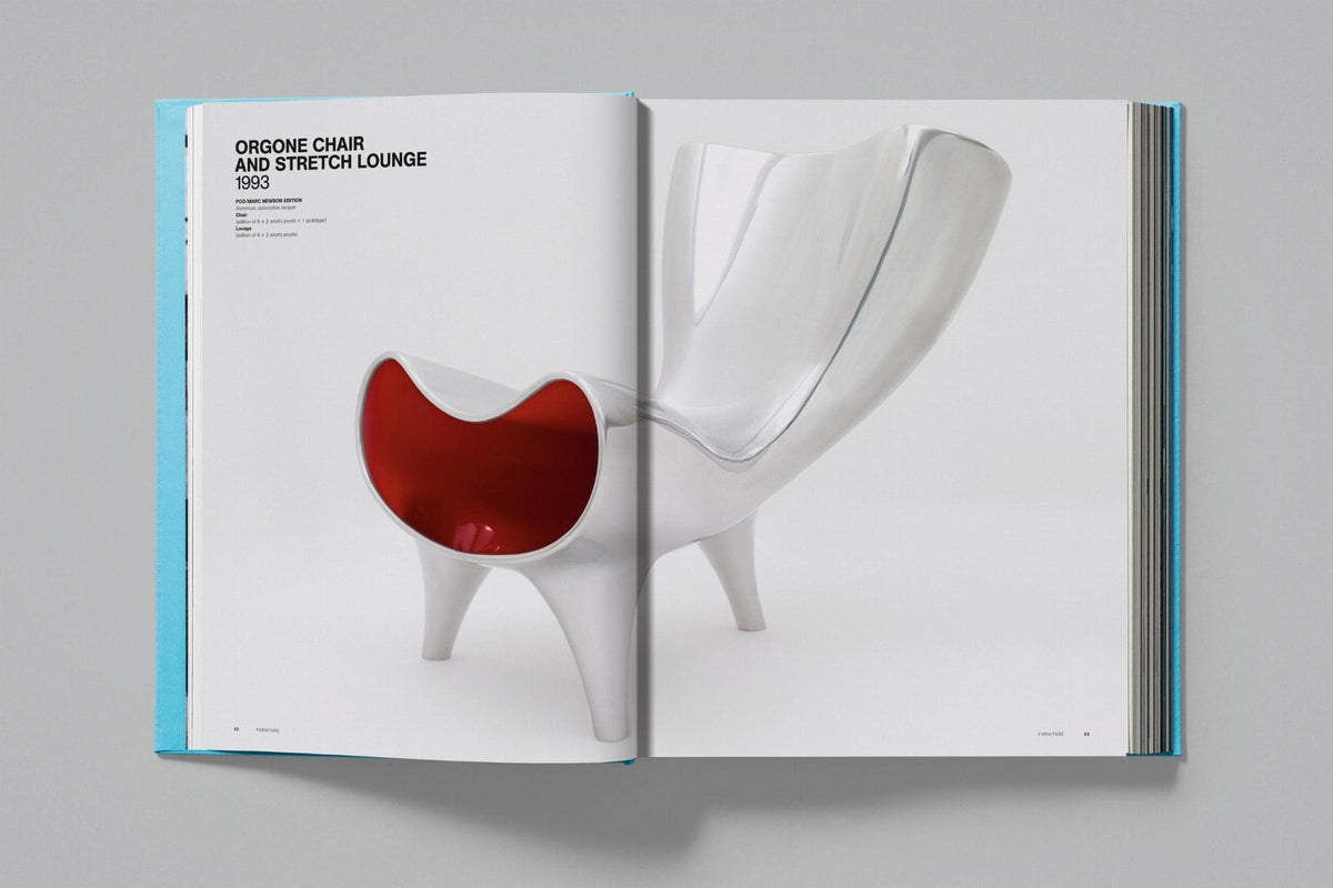 Marc Newson. Works 84-24 - Bücher - Taschen Verlag