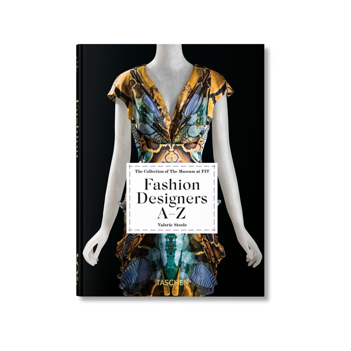 Fashion Designers A-Z. 45th Ed. - Bücher - Taschen Verlag