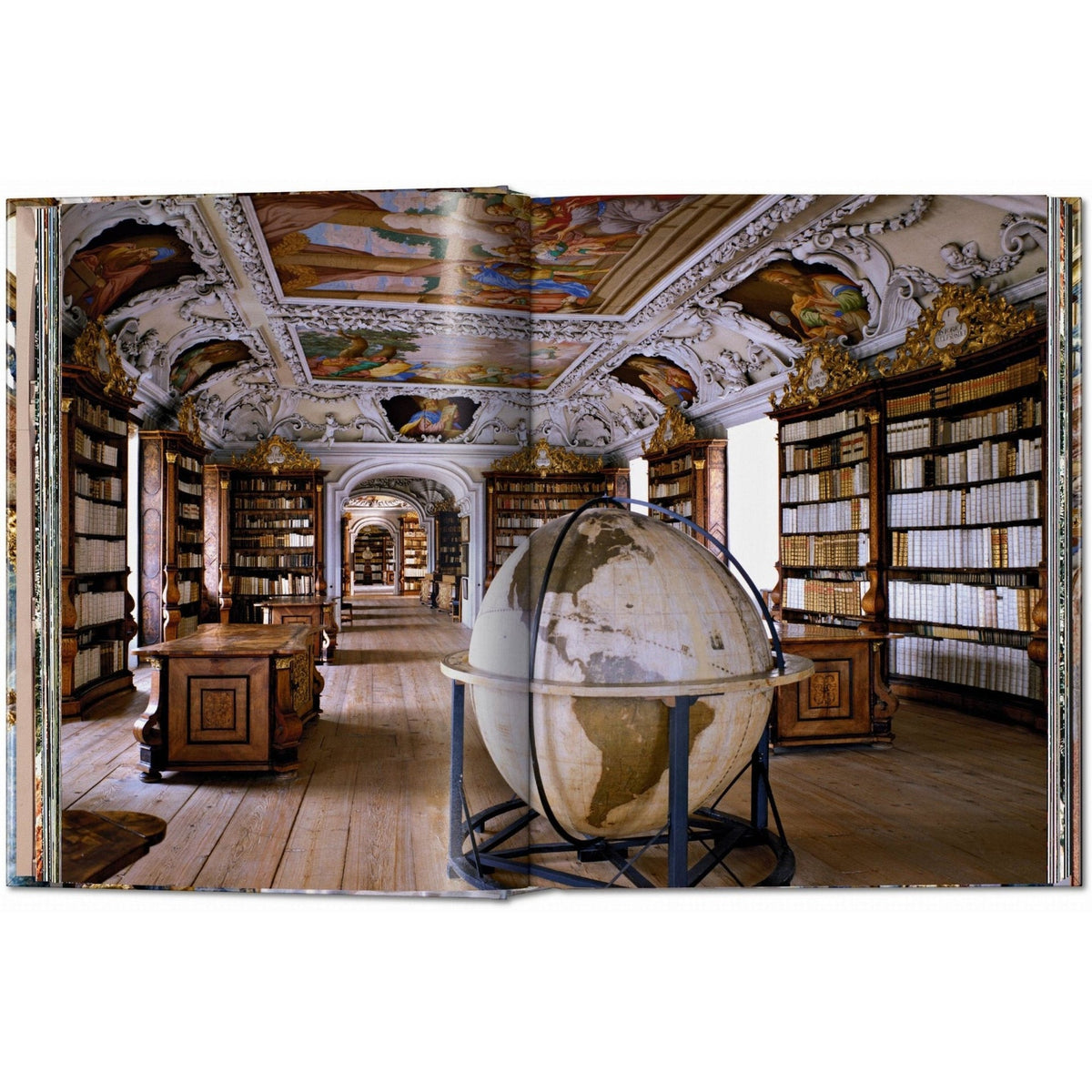 Massimo Listri. The World’s Most Beautiful Libraries. 45th Ed. - Bücher - Taschen Verlag