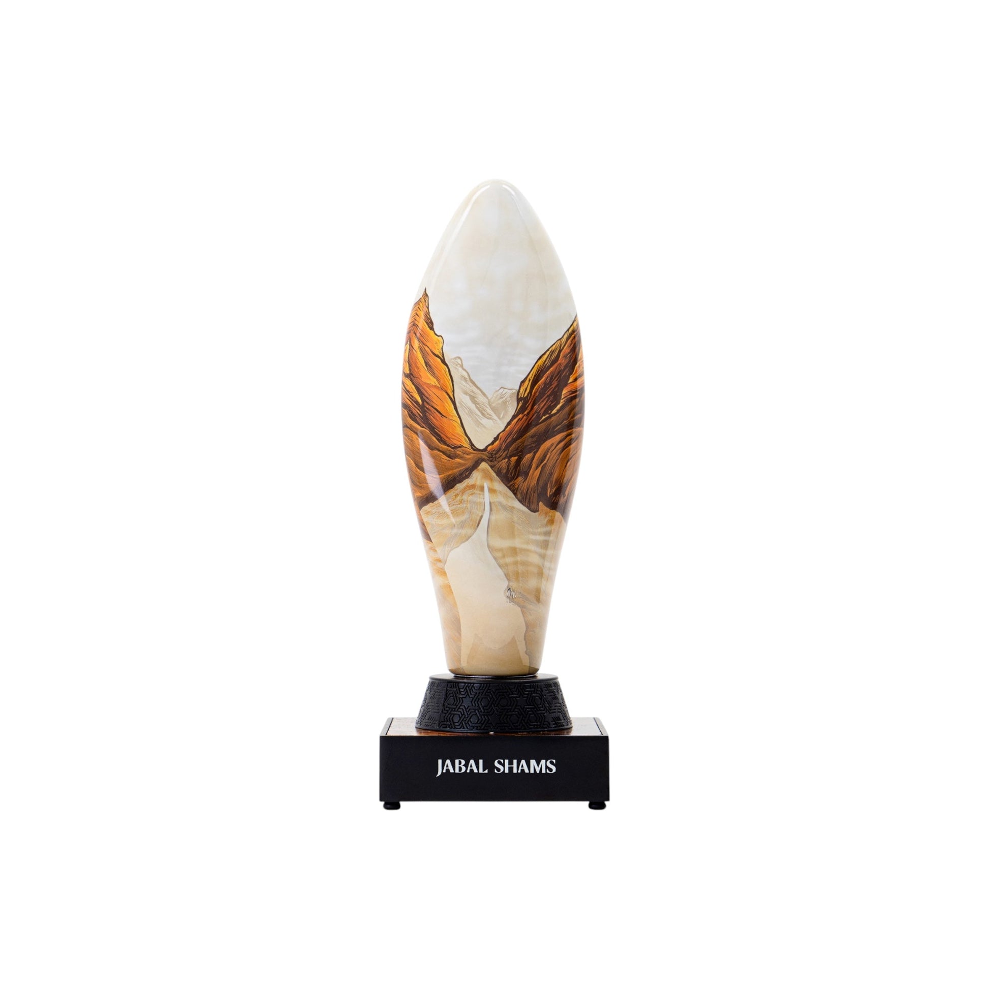 Florian Pontier Jabal Shams Flo'w - Florian Pontier