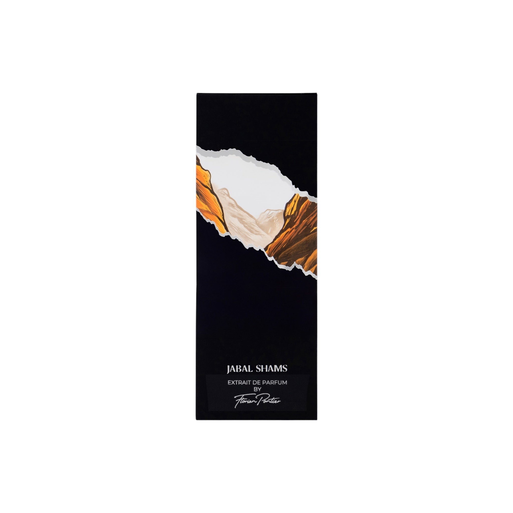 Florian Pontier Jabal Shams Flo'w - Florian Pontier