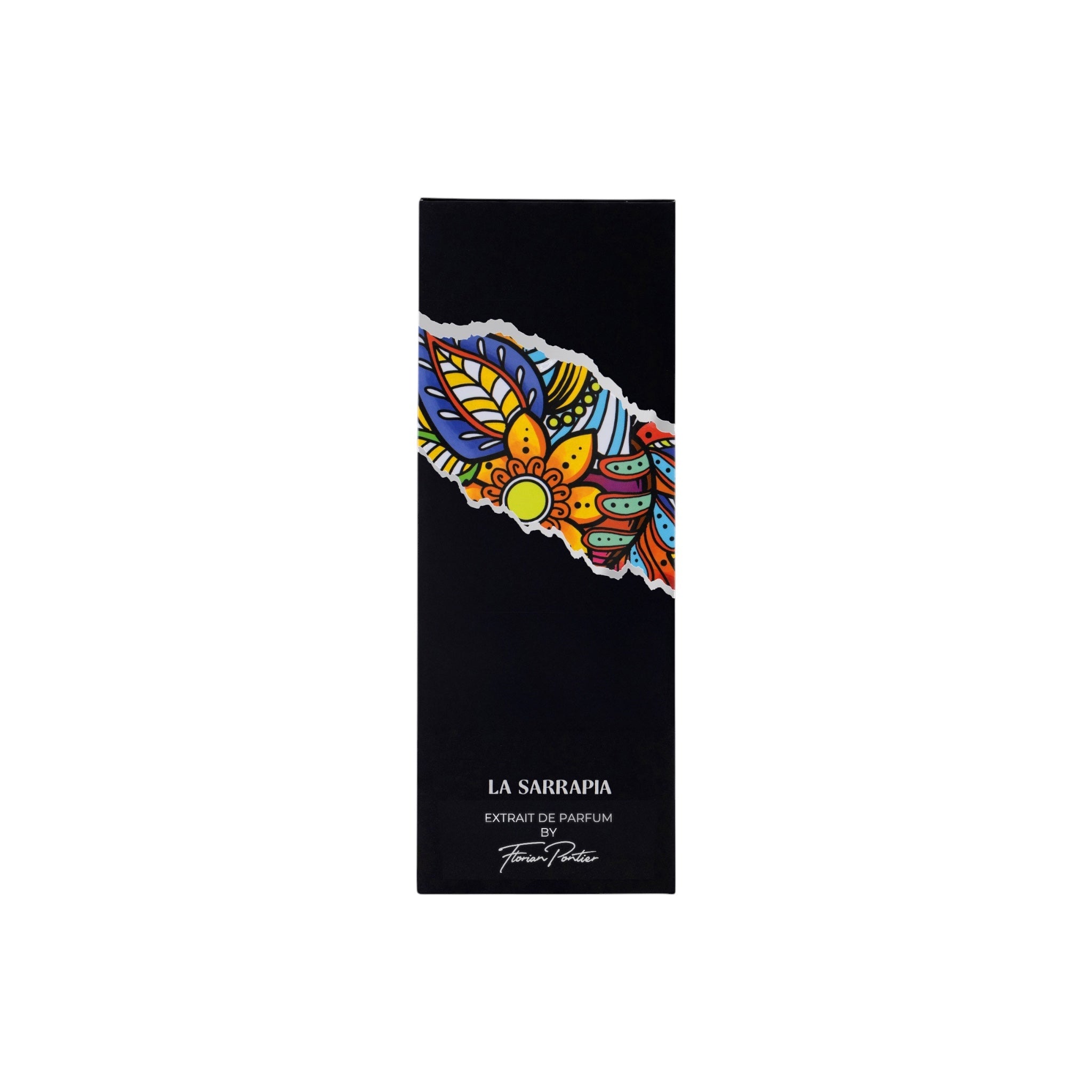 Florian Pontier La Sarrapia Flo'w - Florian Pontier
