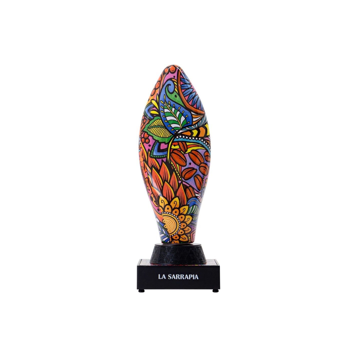 Florian Pontier La Sarrapia Flo'w - Florian Pontier