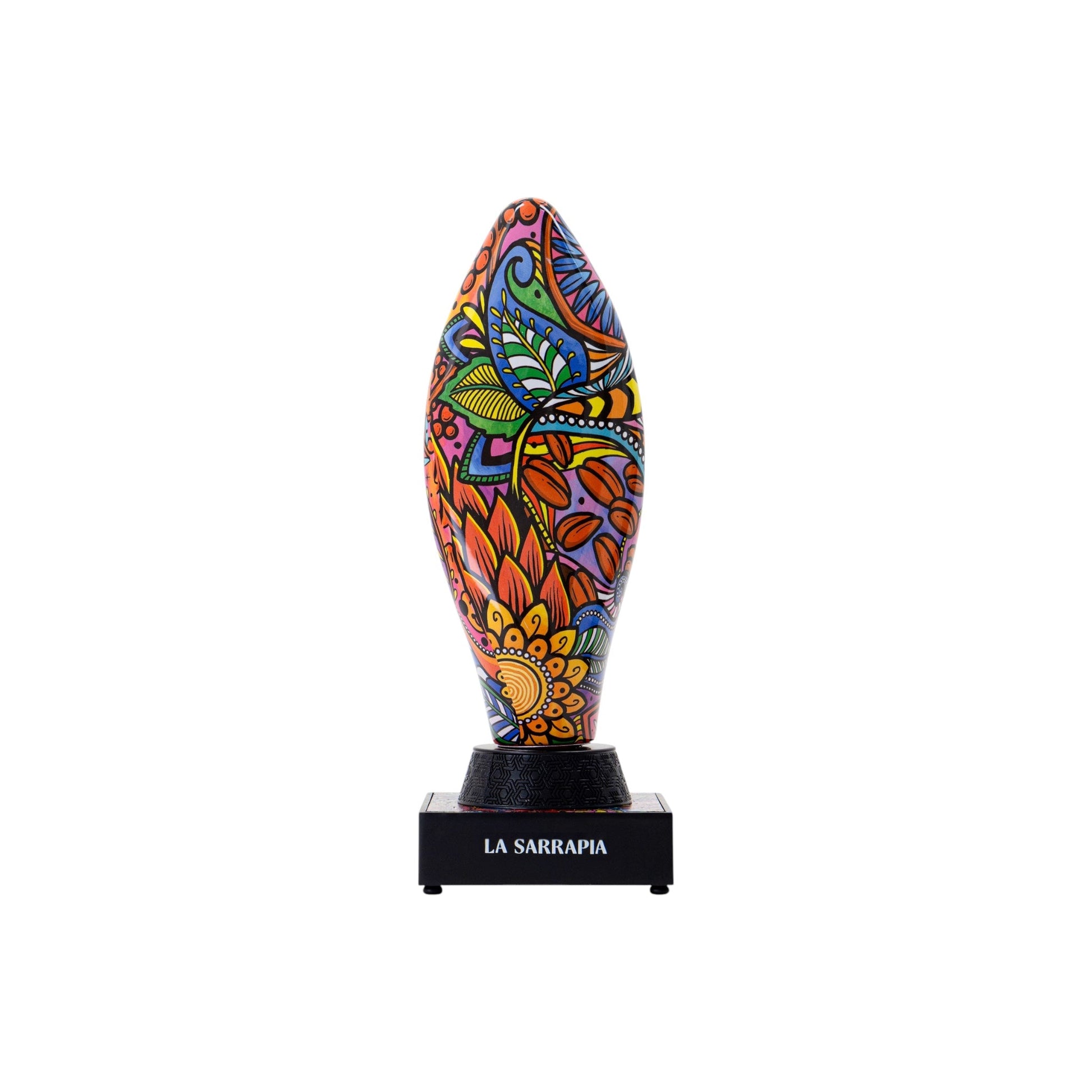 Florian Pontier La Sarrapia Flo'w - Florian Pontier