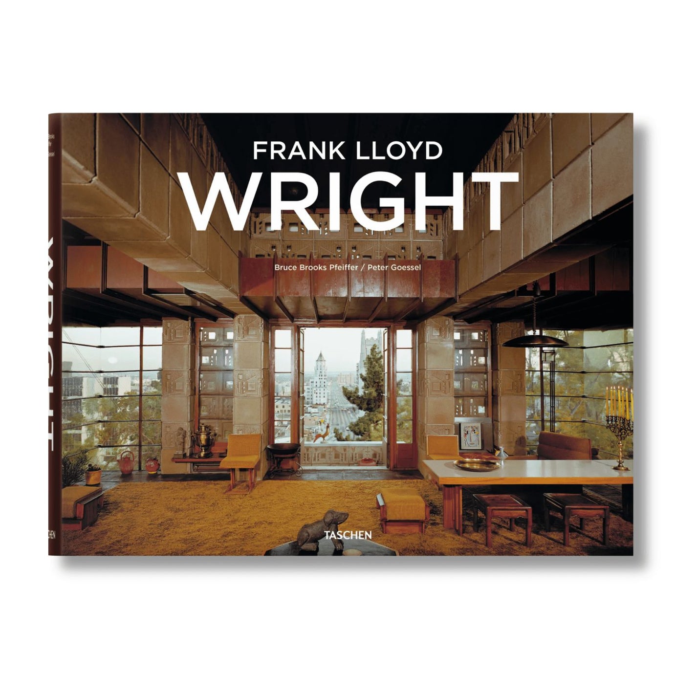 Frank Lloyd Wright - Sachbücher - Taschen Verlag