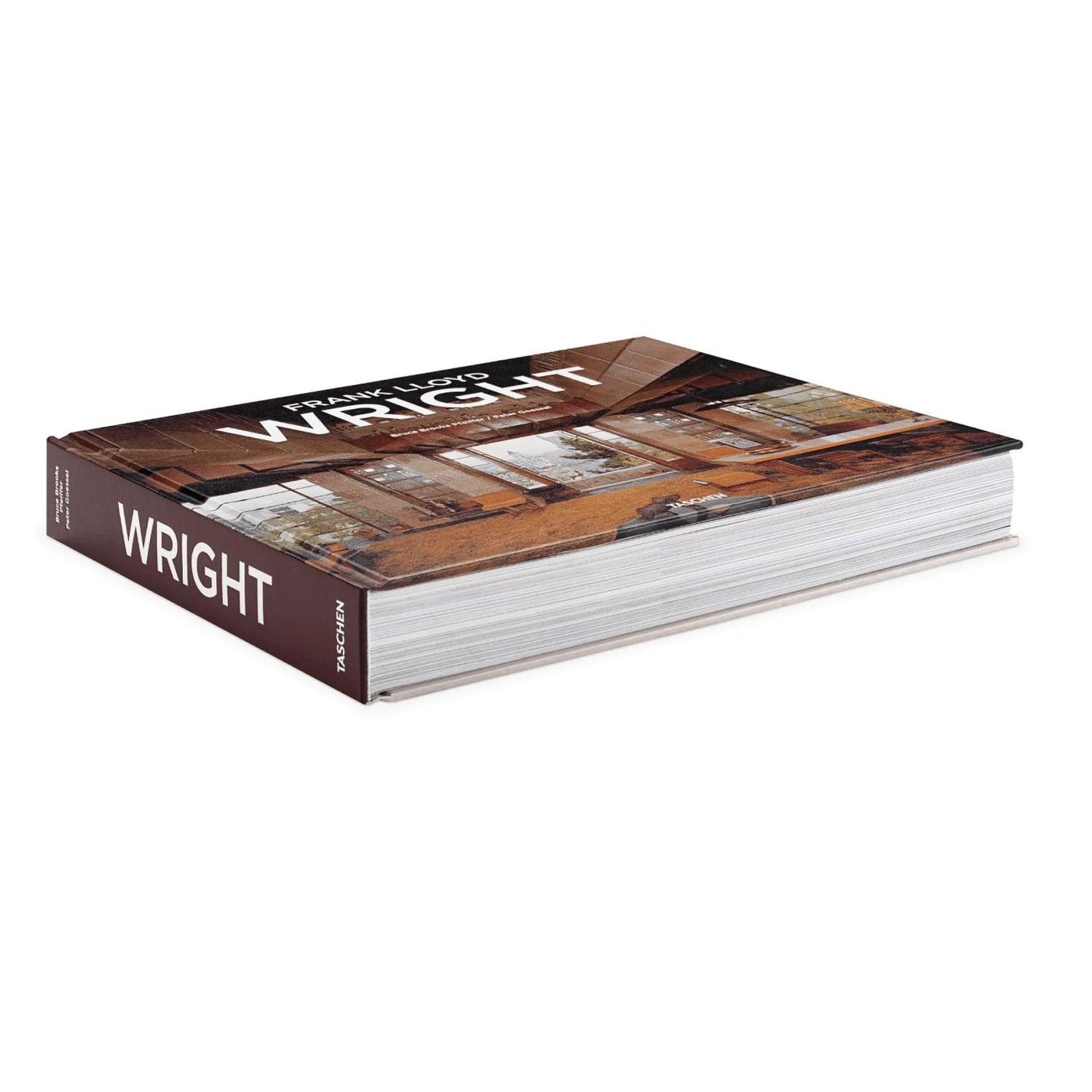 Frank Lloyd Wright - Sachbücher - Taschen Verlag