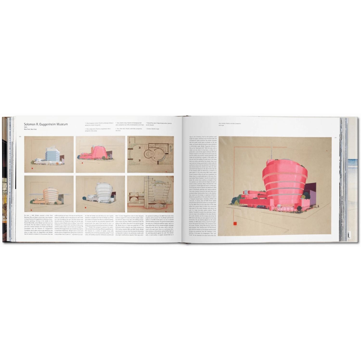 Frank Lloyd Wright - Sachbücher - Taschen Verlag