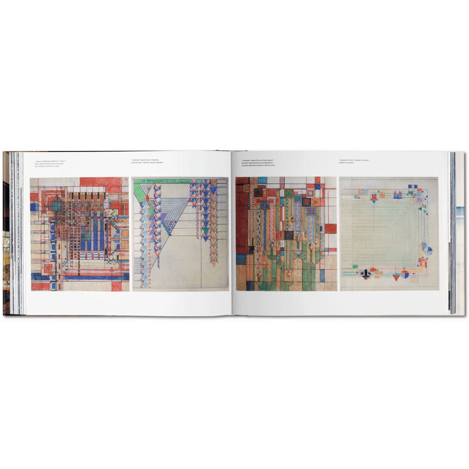 Frank Lloyd Wright - Sachbücher - Taschen Verlag
