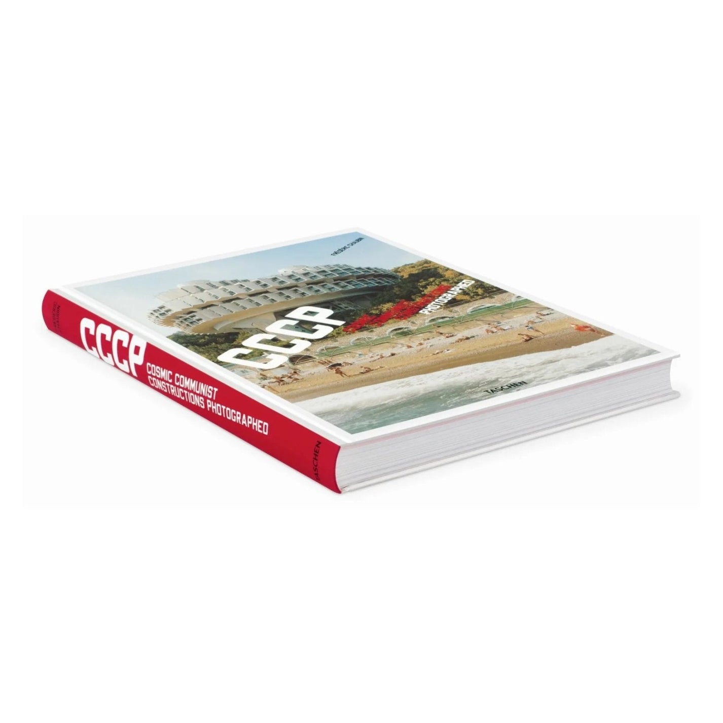 Frédéric Chaubin. CCCP. Cosmic Communist Constructions Photographed - TASCHEN