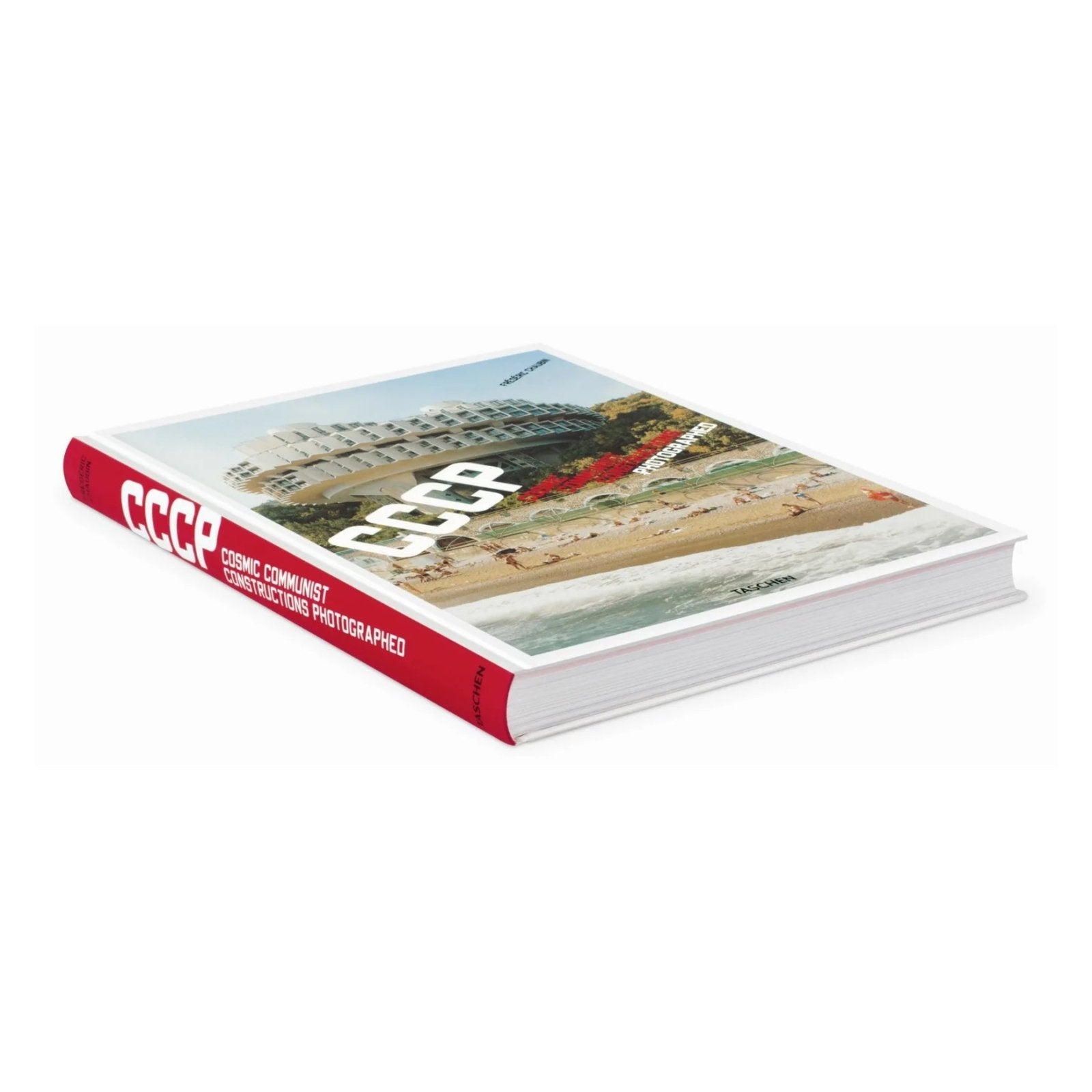 Frédéric Chaubin. CCCP. Cosmic Communist Constructions Photographed - TASCHEN