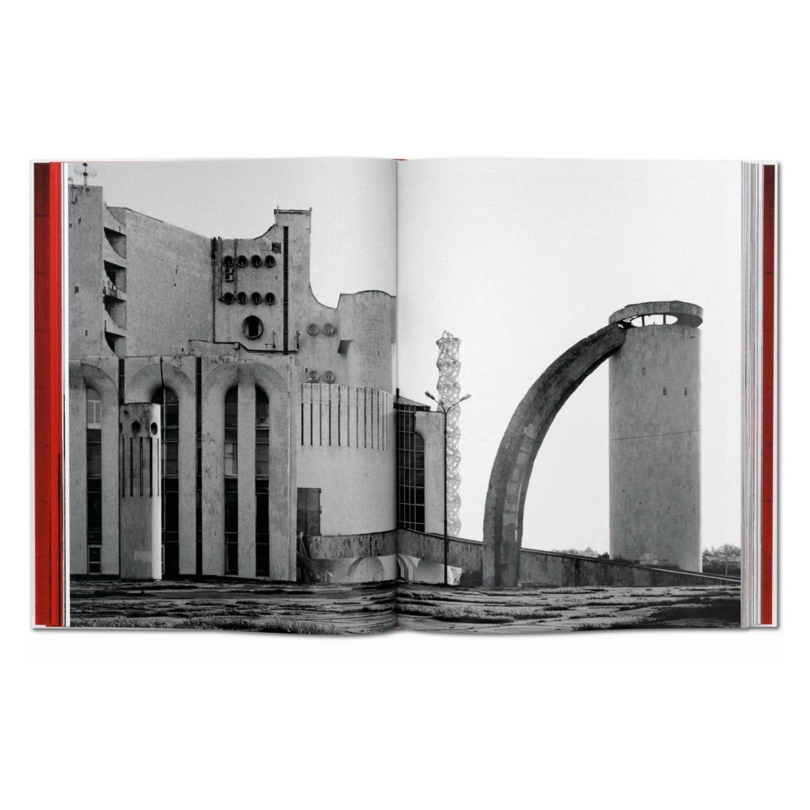 Frédéric Chaubin. CCCP. Cosmic Communist Constructions Photographed - TASCHEN