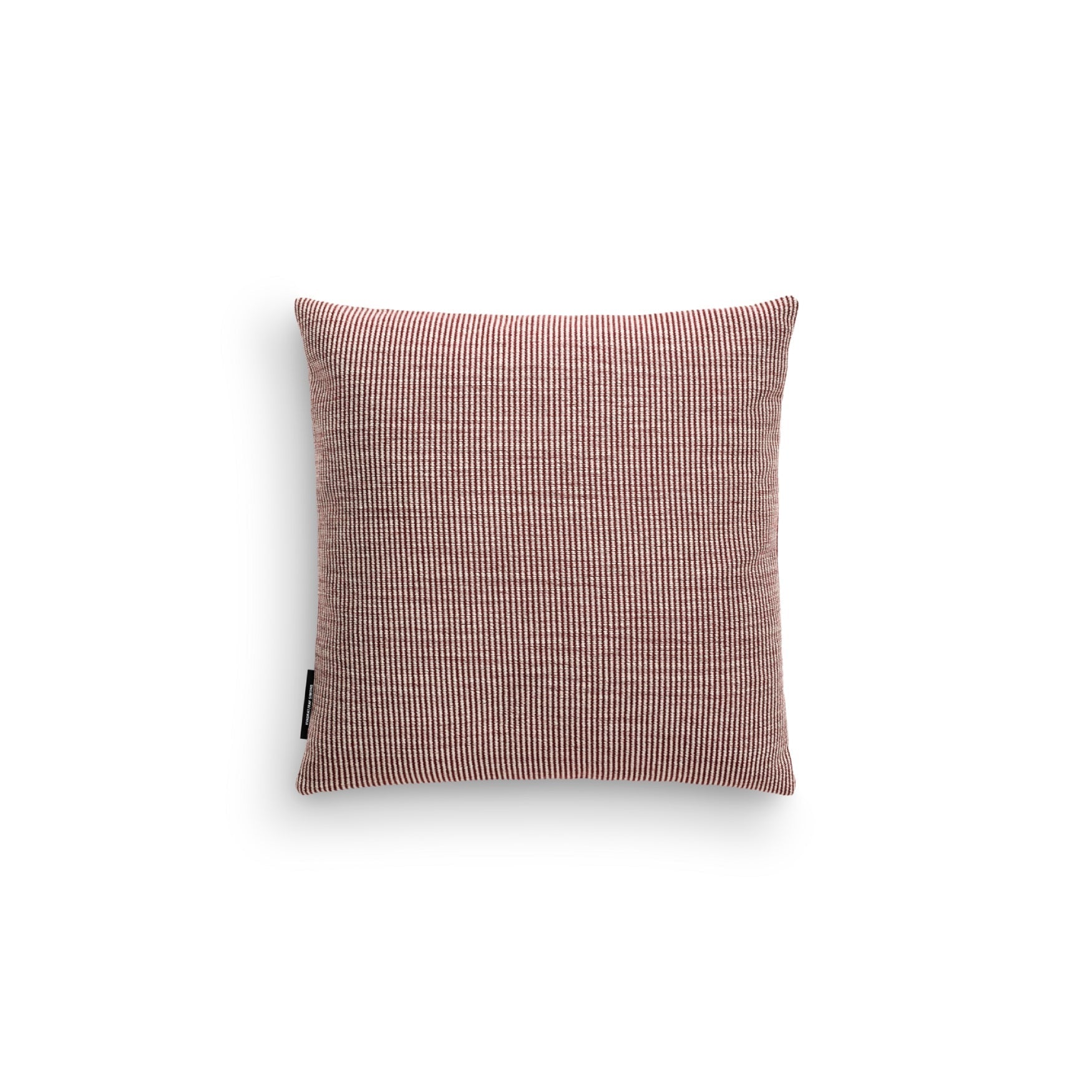 Fuse Cushion - Red - KVADRAT/RAF SIMONS