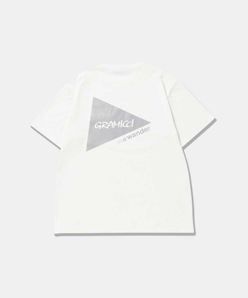Gramicci x and Wander T - Shirt - and Wander