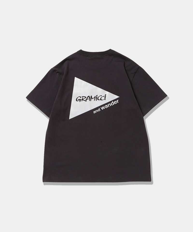 Gramicci x and Wander T - Shirt - and Wander