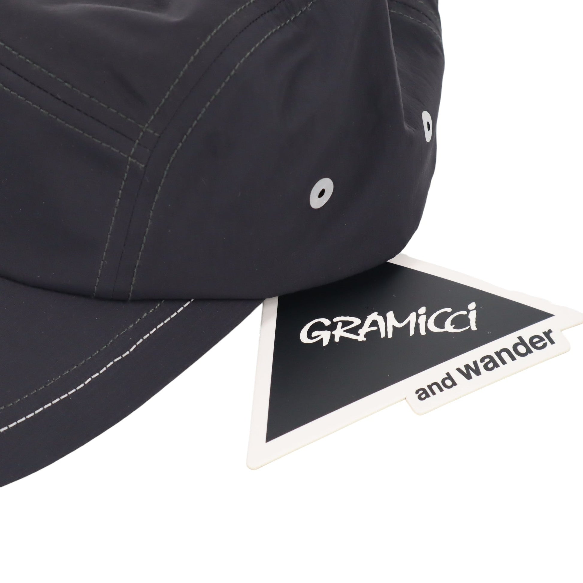 Gramicci x and Wander Wind Cap - and Wander