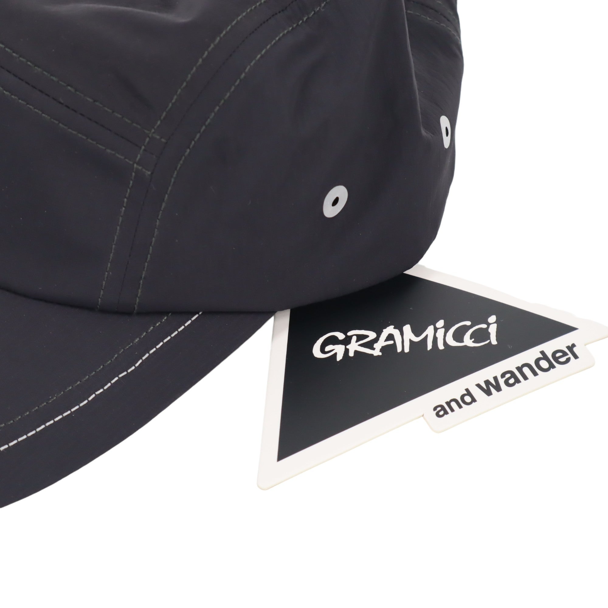Gramicci x and Wander Wind Cap - and Wander