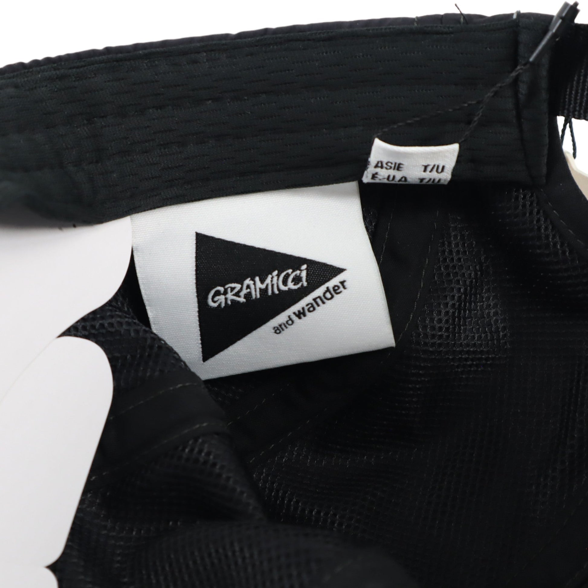 Gramicci x and Wander Wind Cap - and Wander