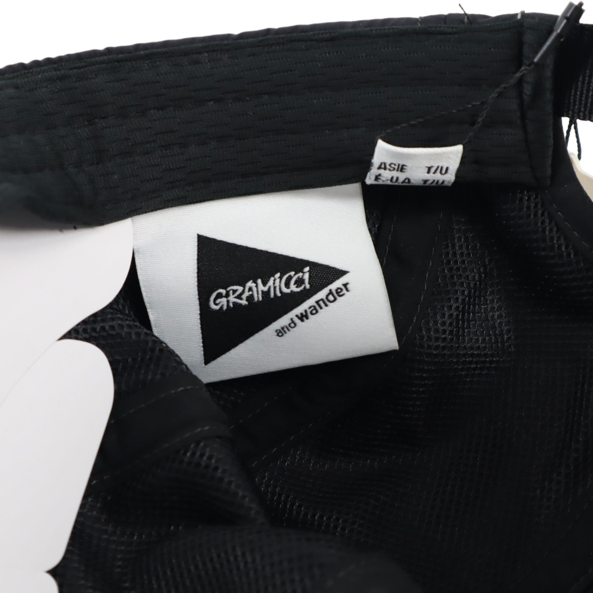 Gramicci x and Wander Wind Cap - and Wander