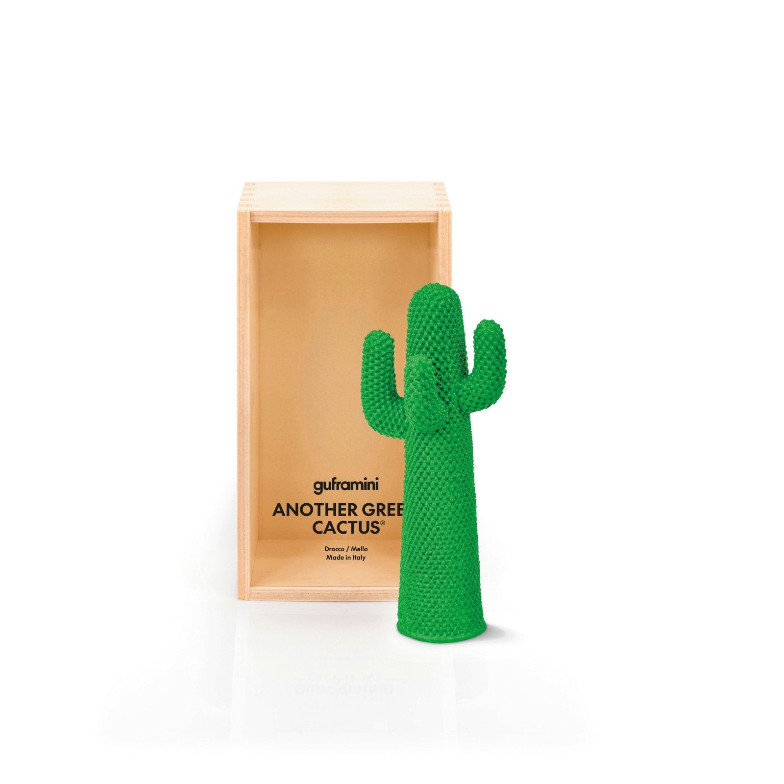 Guframini Another Green Cactus - Sculpture - Gufram