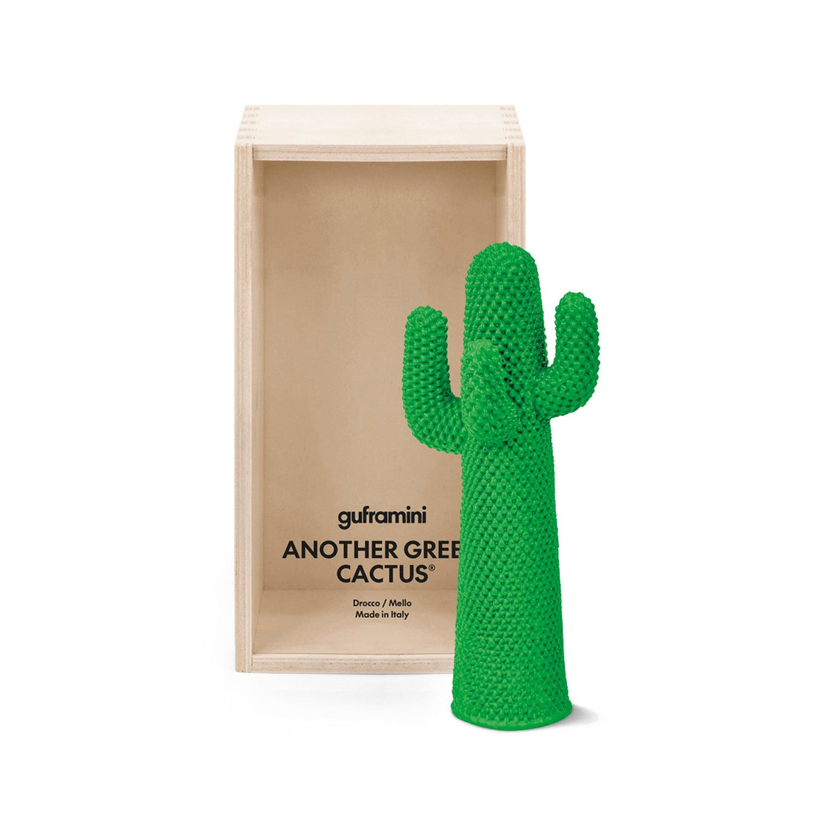 Gufram Guframini Another Green Cactus